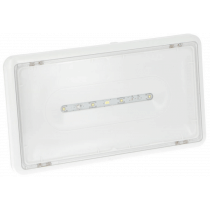 LE062565 BAES Ambiance SATI à LEDs IP43 IK07 400lm 0,9W 230V 50/60Hz