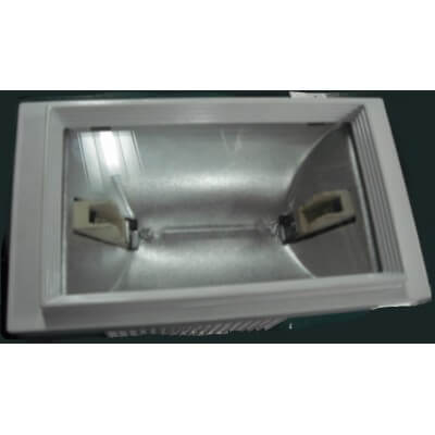 Projecteur iodure interieur 150w patere RX7s