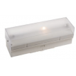 LUM10208 Bloc autonome d'ambiance Eaton Luminox STD 400C IP41 IK08 8W-