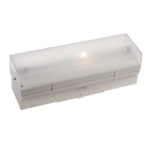LUM10208 Bloc autonome d'ambiance Eaton Luminox STD 400C IP41 IK08 8W-