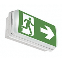 Bloc d'évacuation Kaufel Primevo BAES SATI NF AEAS IK10 45lm 103111K