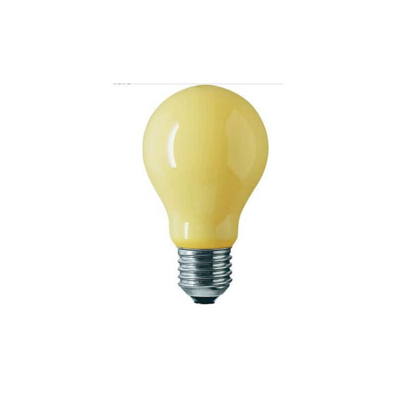 Lampe anti-insctes philips Buglezzz A60 E27 60w Lampe anti-insctes philips Buglezzz A60 E27 60w