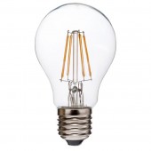 Ampoule à filament LED T26 avec culot standard E14, conso. de 6.5W