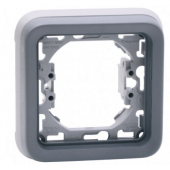 Support de plaque composable Legrand Plexo IP55 IK07 LE069681