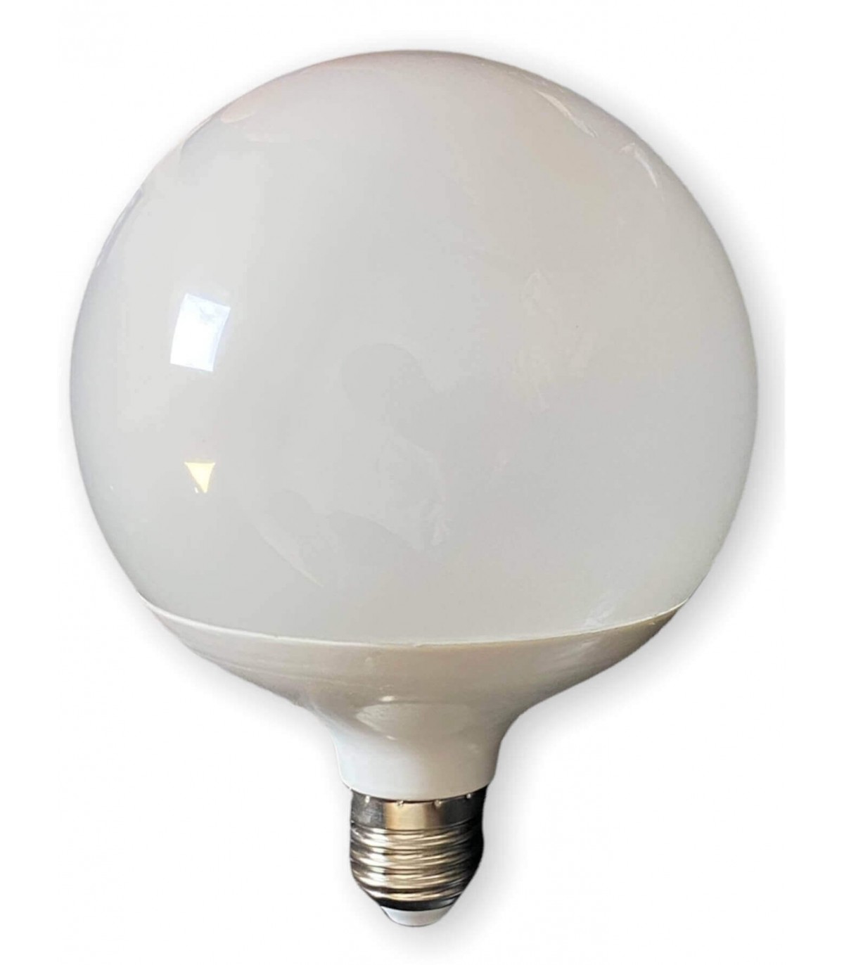 Ampoule classe énergétique A filament forme globe blanc chaud