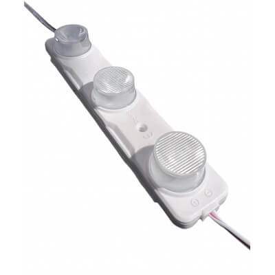 BMP-W3-DS865E3.6 3,6W/Module White 6500k 12V IP66 15x45°