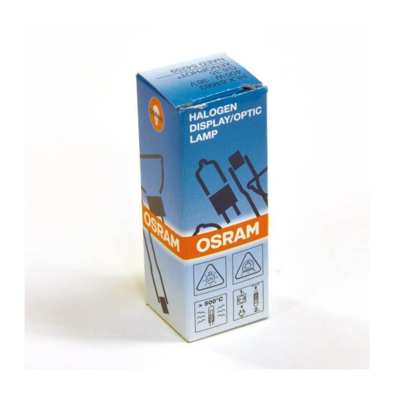Osram Xenophot HLX 64663 EV 36v 400w G6.35 Osram Xenophot HLX 64663 EV 36v 400w G6.35