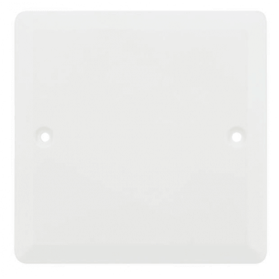 Couvercle Legrand Batibox 80X80mm IP20 IK04 LE089281