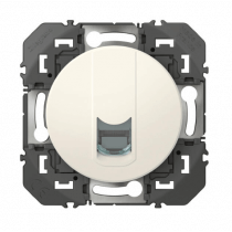 LE600377 - Prise RJ45 blindée IK04 Legrand Dooxie LE600377