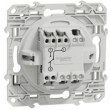 SCHNEIDER Odace, Interrupteur va-et-vient Blanc, 10 A, à vis S520204