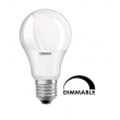 Ampoule LED OSRAM PARATHOM DIMMABLE A75 10.5W substitut 75W 1055 lumens Blanc chaud 827 E27