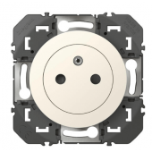 Prise de courant 2P+T Legrand Dooxie 16A 250V IP20 LE600335