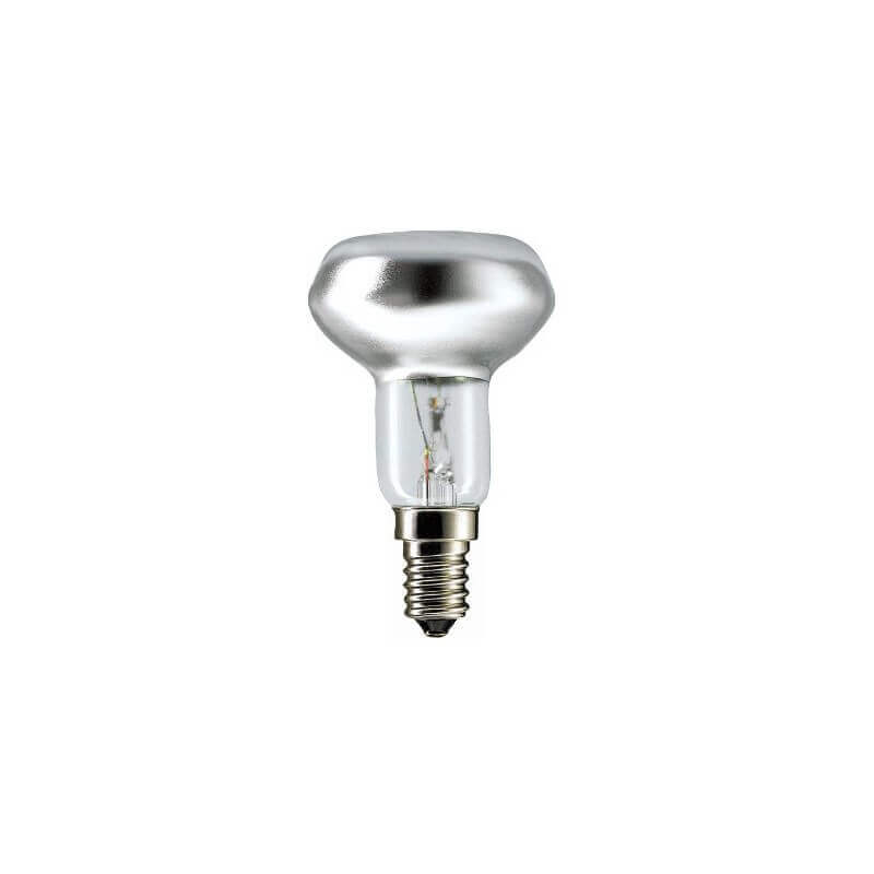 PHILIPS NR50 40W 230V E14 30DGR FR PHILIPS NR50 40W 230V E14 30DGR FR