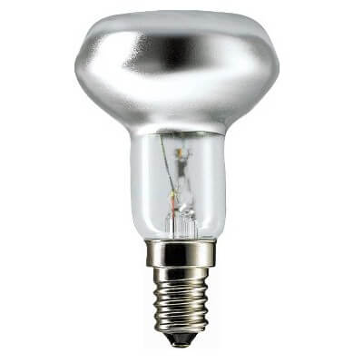 PHILIPS NR50 40W 230V E14 30DGR FR