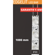 Baltled Barre led EdgeLit 30W blanc 6500K 2 250lm IP20 étanche 990x28x26mm