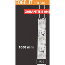 Baltled Barre led EdgeLit 30W blanc 6500K 2250 lumens IP22  990mm