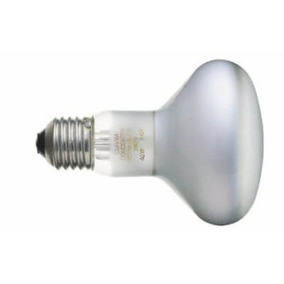 Philips Reflector 60W E27 230V E80 80D 1CT 