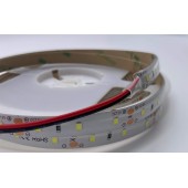 Kit bande LED blanc chaud 60LED/m étanche 5m 12V tuning auto