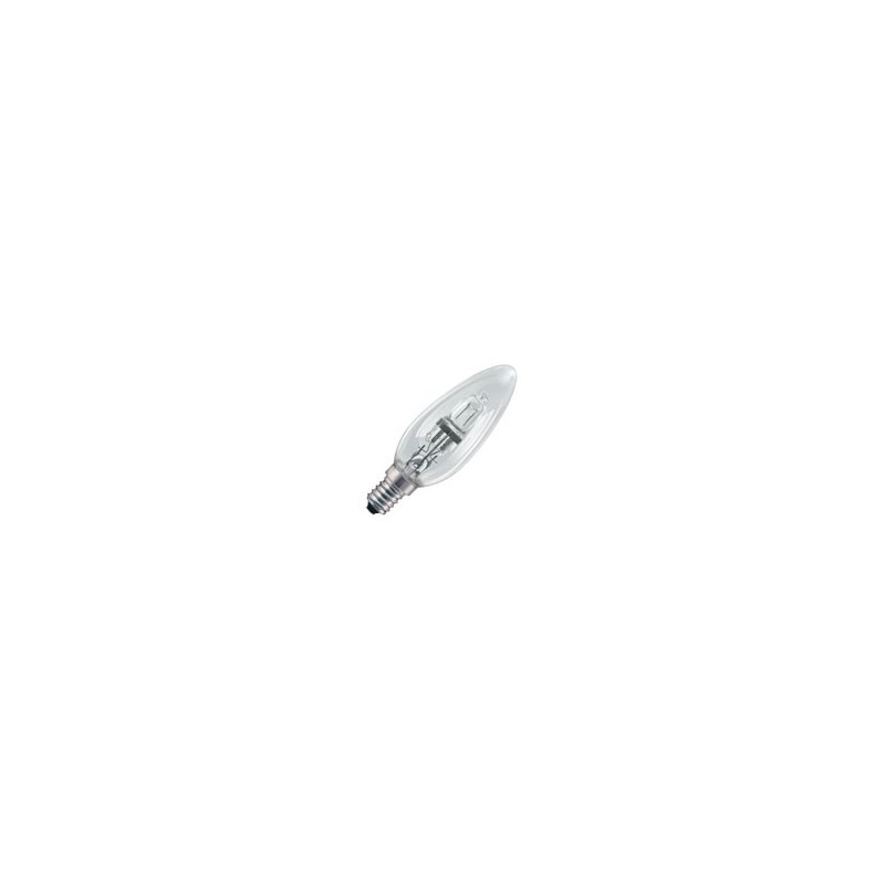 PHILIPS EcoClassic30 28W E14 230V B35 CL 1CT PHILIPS EcoClassic30 28W E14 230V B35 CL 1CT