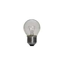 Ampoule incandescente sphérique 25W E14 230V Blanc chaud 400 lm dépolie