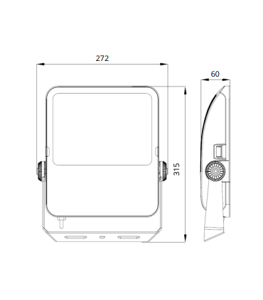 Schéma Projecteur LED G3 TU S 93119434