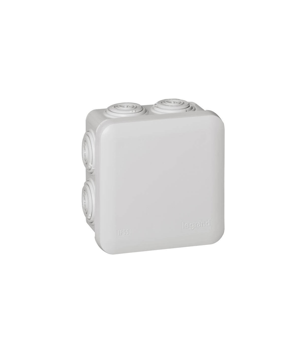 Коробка 80 80 45. Коробка распределительная 80х80. Legrand Plexo ip55. Паспаячная коробока Лигранд. Коробка квадратная для открытой проводки Legrand Plexo ip55 80х80/45мм.