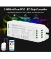 Contrôleur LED RGB Radiofréquence Mi-Light FUT037