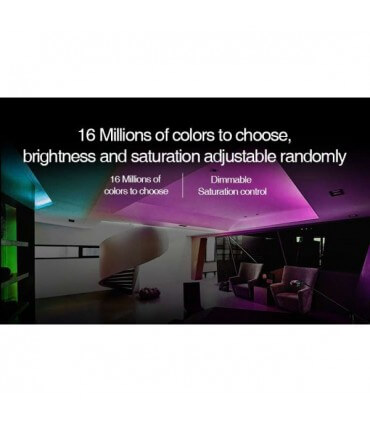 Contrôleur LED RGB Radiofréquence Mi-Light 037