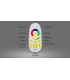 Télécommande pour Variateur LED RGBW 4 Zones FUT096