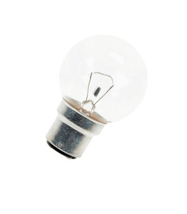 Ampoule four 25W E14 220V - Lampe claire tubulaire