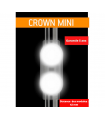 Crown MINI Chaîne de 50 modules LED 0,30W/Module WHITE 6500K IP66
