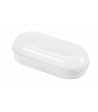 Applique LED technic lamp ovale étanche 8W 4000K 820 lumens