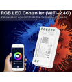 Contrôleur LED RGB WIFI + 2,4G Mi-Light FUT037w
