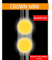 Crown MINI Chaîne de 50 modules LED 0,30W/Module WARM WHITE 3000K IP66
