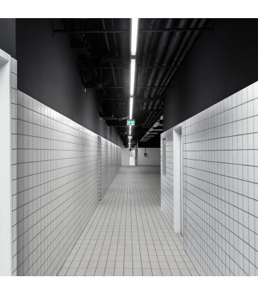 Réglette LED LIMEA MINI 36W 4000 lumens blanc froid 4000K IP65 Etanche 1200mm