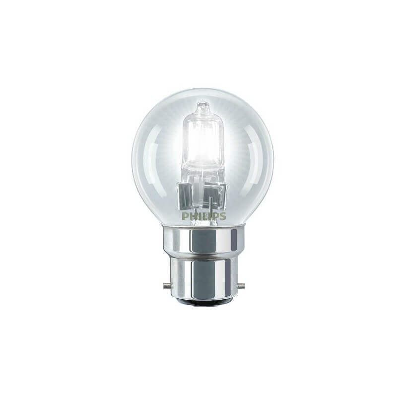 Philips EcoClassic 42W B22 230V P45 CL 1BC