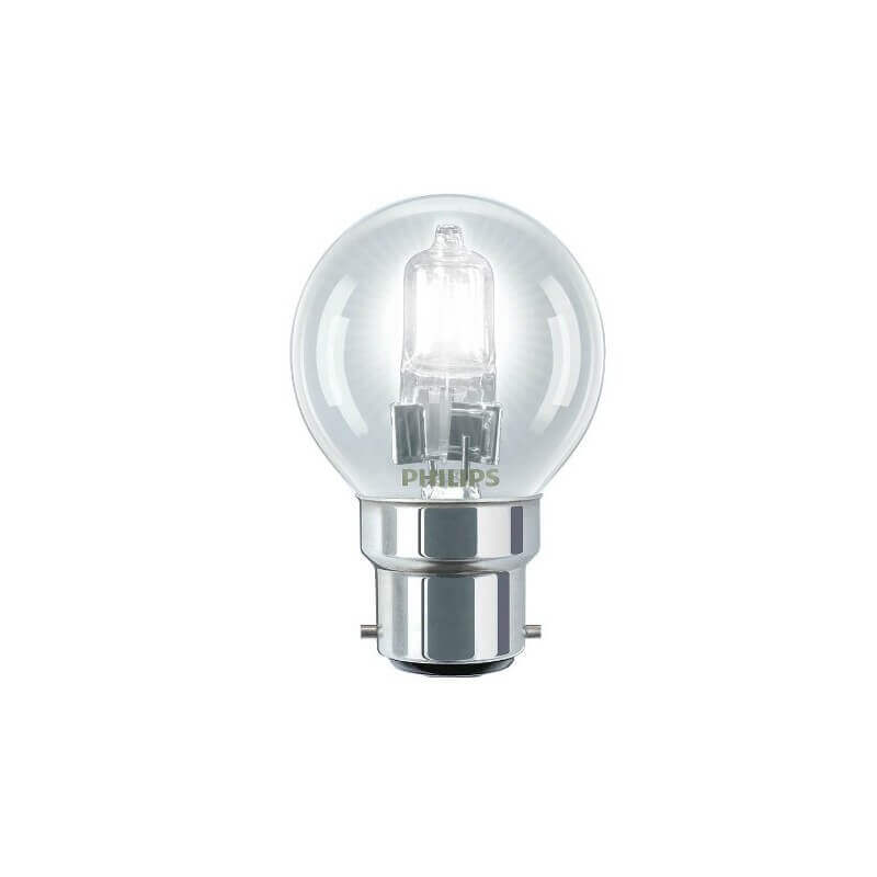 Philips EcoClassic 42W B22 230V P45 CL 1BC Philips EcoClassic 42W B22 230V P45 CL 1BC