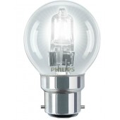 Philips EcoClassic 42W B22 230V P45 CL 1BC