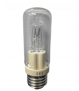 Lampes halogenes à culot E27, E14, BA15d, G9,G4, GU4, GU5.3, GU10 etc.