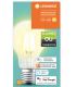 Ampoule LED Connectée OSRAM LEDVANCE smart BT A60 6W substitut 60W 806 lumens blanc chaud 2700K E27