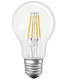 Ampoule LED Connectée OSRAM LEDVANCE smart BT A60 6W substitut 60W 806 lumens blanc chaud 2700K E27