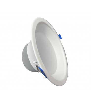 Downlight LED Lucibel 16W 4000K 1400lumens diamètre de perçage 150mm