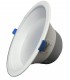 Downlight LED Lucibel 16W 4000K 1400lumens diamètre de perçage 150mm