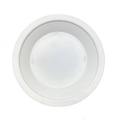 Downlight LED Lucibel 16W 4000K 1400lumens diamètre de perçage 150mm