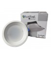 Downlight LED Lucibel 16W 4000K 1400lumens diamètre de perçage 150mm