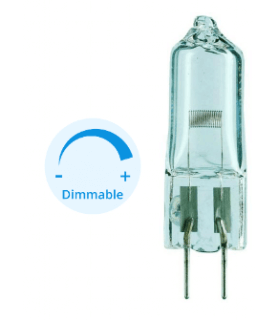 Ampoule PHILIPS  Type 7023 100W 12V GY6.35 409812