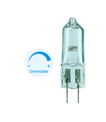 Ampoule PHILIPS  Type 7023 100W 12V GY6.35 409812