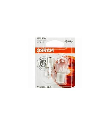 Ampoule OSRAM P21W 12V 12W BA15s 925448
