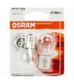 Lot de 2 Ampoules OSRAM automobile P21W 12V culot BA15s 925448