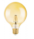 OSRAM Vintage 1906 Led Globe 4.5W substitut 36W blanc trés chaud  E27 962071